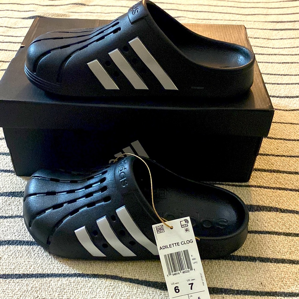 Adidas Adilette Clogs